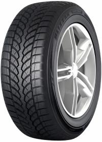 Зимние шины Bridgestone Blizzak LM80 235/55 R18 100H