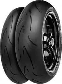 Летние шины Continental ContiRaceAttack Comp.End 120/70 R17 58W