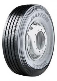 Всесезонные шины Dayton D500S (рулевая) 315/70 R22.5 154M