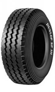 Всесезонные шины Dunlop SP 111 (рулевая) 245/75 R16 111Q