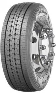 Всесезонные шины Dunlop SP 346 (рулевая) 265/70 R19.5 140M