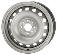 Стальные диски KFZ 8690 (silver) 6x15 4x108 ET 27 Dia 65.0