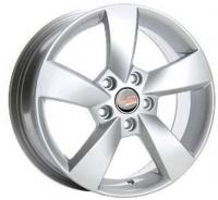 Литые диски LegeArtis VW506 (silver) 6.0x15 5x100 ET 38 Dia 57.1