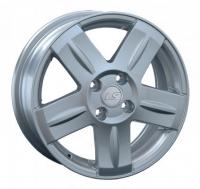 Литые диски LS Wheels 1067 (silver) 6x15 4x100 ET 45 Dia 60.1