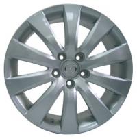Литые диски LS Wheels MZ22 (silver) 7.5x18 5x114.3 ET 54 Dia 67.1
