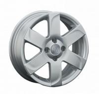 Литые диски LS Wheels TY210 (silver) 5.5x15 5x114.3 ET 39 Dia 60.1