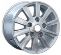 Литые диски LS Wheels TY43 (silver) 8.5x20 5x150 ET 60 Dia 110.3