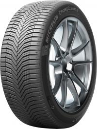 Всесезонные шины Michelin CrossClimate+ 205/50 R17 93W XL