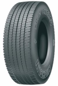 Всесезонные шины Michelin XDA2+ Energy (ведущая) 295/80 R22.5 152M