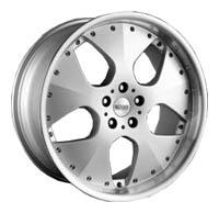 Литые диски Racing Wheels H-110R (HSDP) 8.5x18 5x130 ET 25 Dia 84.1