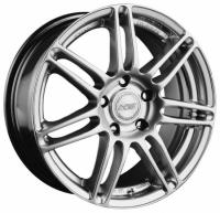 Литые диски Racing Wheels H-349 (GMFP) 8x18 5x120 ET 37