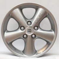Литые диски WSP Italy W1704 (silver) 6.5x16 5x114.3 ET 16 Dia 60.1