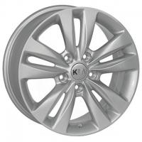 Литые диски ZF TL0278NW (silver) 6.5x16 5x114.3 ET 45 Dia 67.1