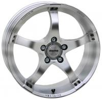 Литые диски Momo X-43 (silver) 7.0x17 4x108 ET 42 Dia 72.1