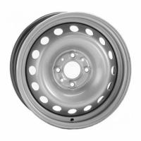 Стальные диски Тольятти Nissan Qashqai (silver) 6.5x16 5x114.3 ET 40 Dia 66.1