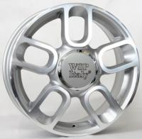 Литые диски WSP Italy W156 (Silver) 6.5x16 4x98 ET 35 Dia 58.1